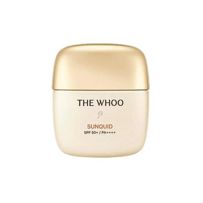 The History of Whoo Jin Hae Yoon Sunquid 50ml SPF 50+ PA++++ Cooling Anti-aging