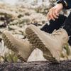 Men's Tactical Boots Military Work Boots Desert Combat Outdoor Boots for Hiking Motorcycle Climbing