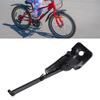 Kids Bike Kickstand High Strength Carbon Steel Stable Prevent Slip   Side Support Stand