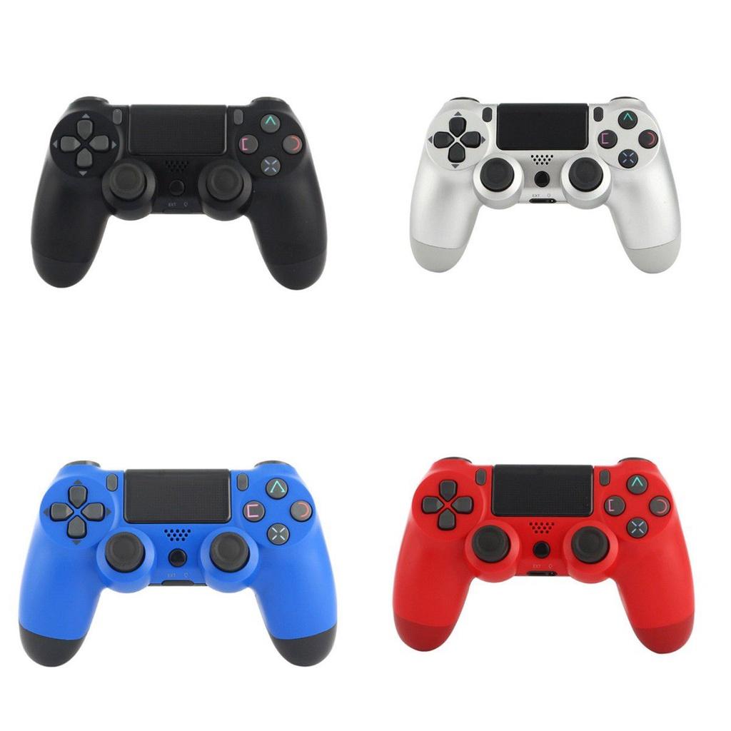 Controle de Jogo Sem Fio Gamepad Bluetooth Para Ps4 Preto Joystick Dualshock 4 Controle Preciso