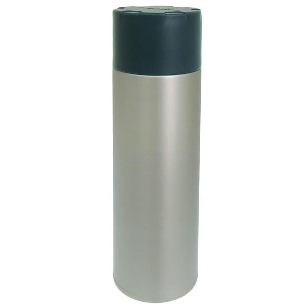 Montbell Alpine Thermo Bottle, 0.5L, Stainless Steel, for Men and Women, 1134167STNLS