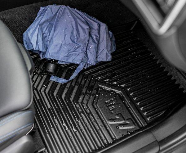 Rubber Trunk Mat Insert Carpet Bmw 3 E46 Hatchback 1998-2005 Tm