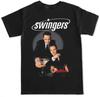SWINGERS COVER CLASSIC MOVIE FILM LAS VEGAS 1990S FUNNY LA PARTY MENS T SHIRT Unisex T-Shirt