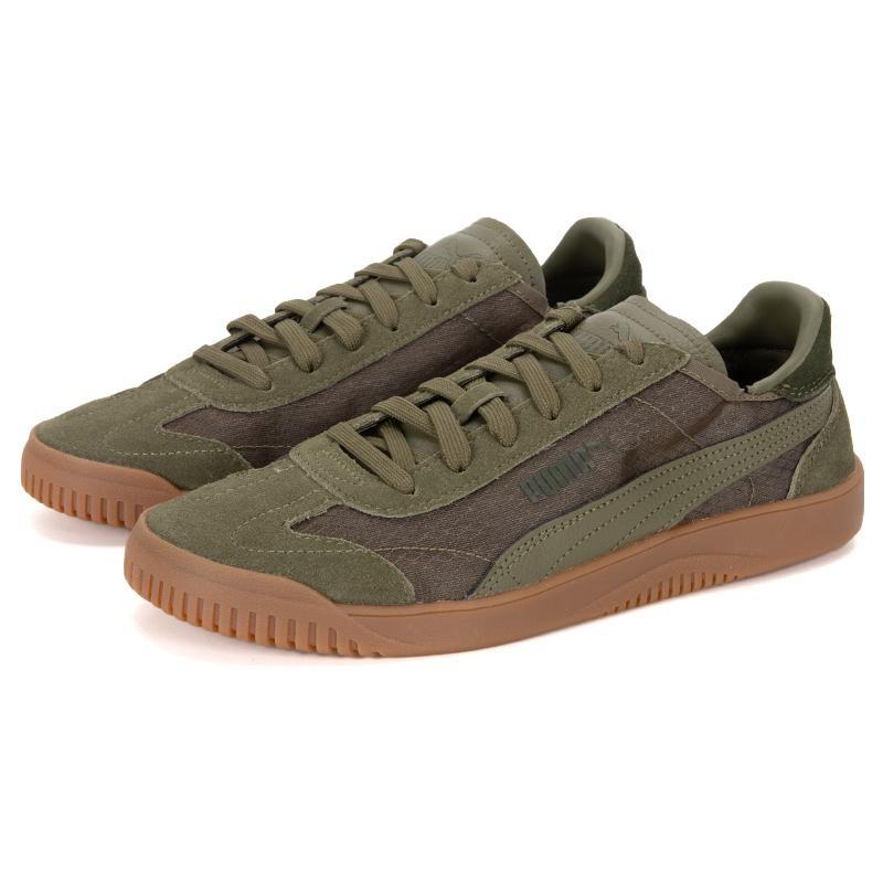 PUMA Club 5v5 Translucent 'Olive' Men's 391131-03