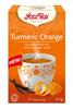 KURKUMA ORANJE BIO THEE (17 x 2 g) 34 g - YOGI TEA