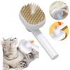 Soft Teeth Pet Spray Grooming Comb Anti-Floating Hair Steam Spray Hair Remover  Pet Supplies