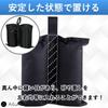 Ailunate Tent Weight Bags, Sandbags, 10kg Sand, Tent Weight Bags, Tarp Weight Bags, Typhoon and Strong Wind Protection, Outdoor, Set of 6