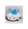 Chiika Sleep Together Big Plush Toy, Approx. 40cm, Official Merchandise (Hachi)