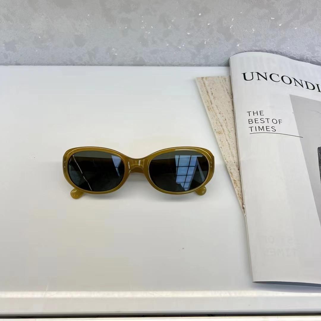 

New Style Polarized Women Sunglasses Oval Shape Material Men S Sun Glasses High Quality Outdoor Sunglass