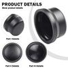 For MERCEDES-BENZ Nut Cover High Quality Reliable Replacement