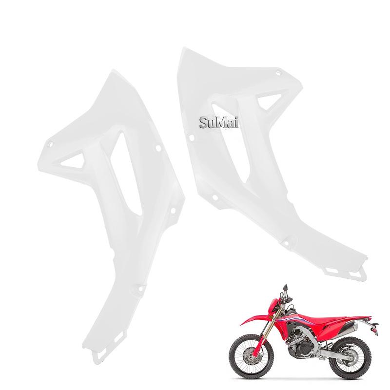 2022 CRF450R/CRF250RX Front Side Mudguard Panels