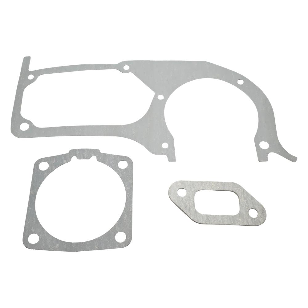 

Cylinder Crankcase Muffler Gasket Kit For Husqvarna 357 357XP 359 Chainsaw Part China Mainland