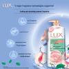 LUX Watery White Peach Refreshing Shower Gel 3x1L