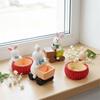 Easter Rabbit Basket Candle Cup Silicone Molds Easy Demolding For Resin Casting Candle Holder Chocolate Home Decoration
