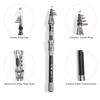 Telescopic Fishing Rod and Reel Combo Full Kit Spinning Fishing Reel Gear Organizer Pole Set with 100M Fishing Line Lures Hooks