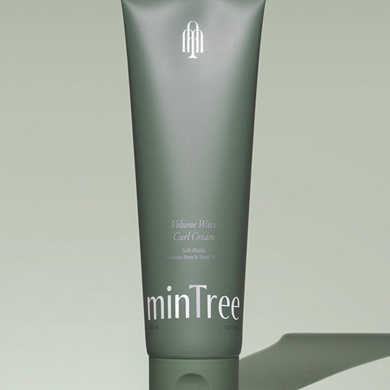 MINTREE Volume Wave Curl Cream 150ml