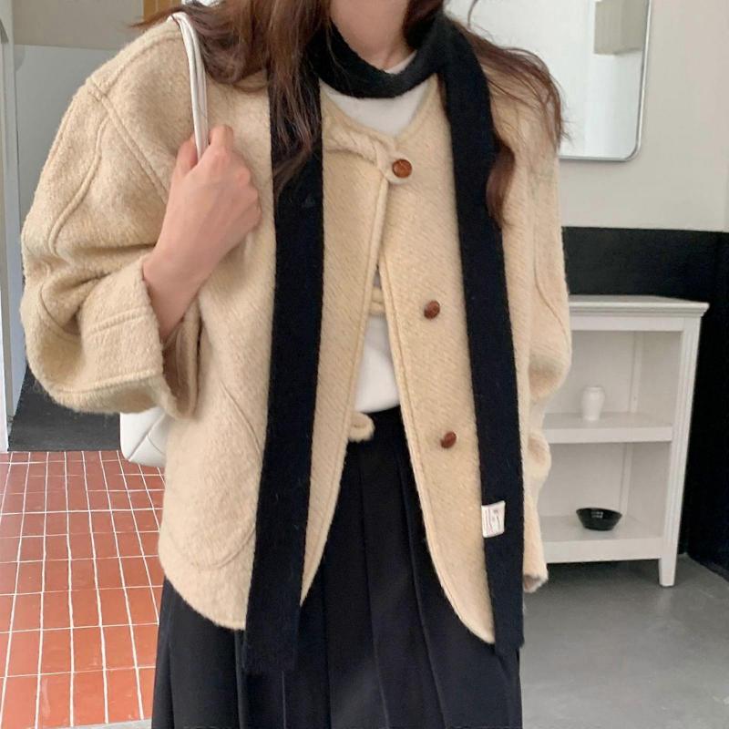 1pc Elegant Long Scarf Everyday Chic Scarf Party Date Scarve Delicate Wrap Scarf for Trendy Female Wardrobe