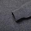 Men's 100% Pure Wool Turtleneck Sweater