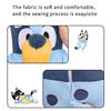 30CM Bluey Bingo Plush Toys Anime Cartoon Vocalizable And Music Stuffed Toys Plush Dolls Birthday Gift For Children