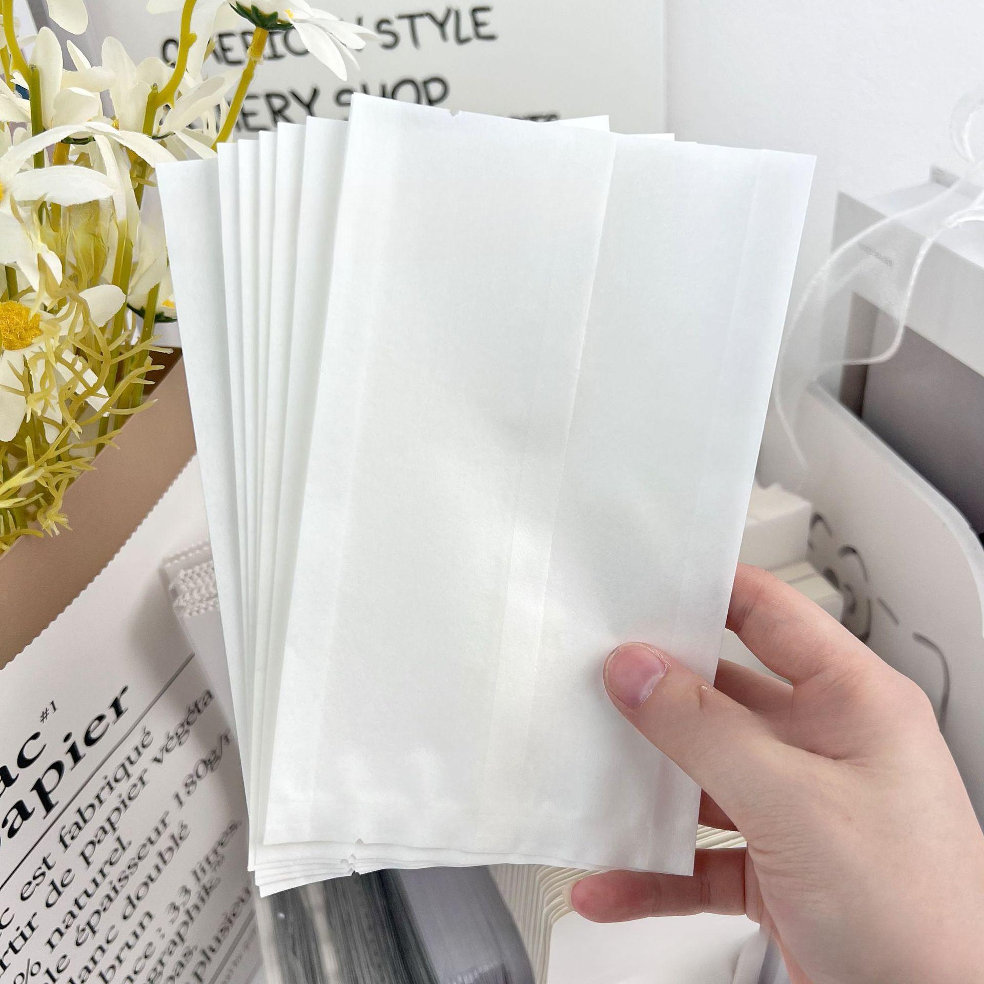 

Простой чистый белый упаковочный материал для карточек, бумажный пакет, звезда, мешок OPP, Kpop Idol, 3-дюймовая упаковка для фотокарточек, товары для декора своими руками 10*17cm