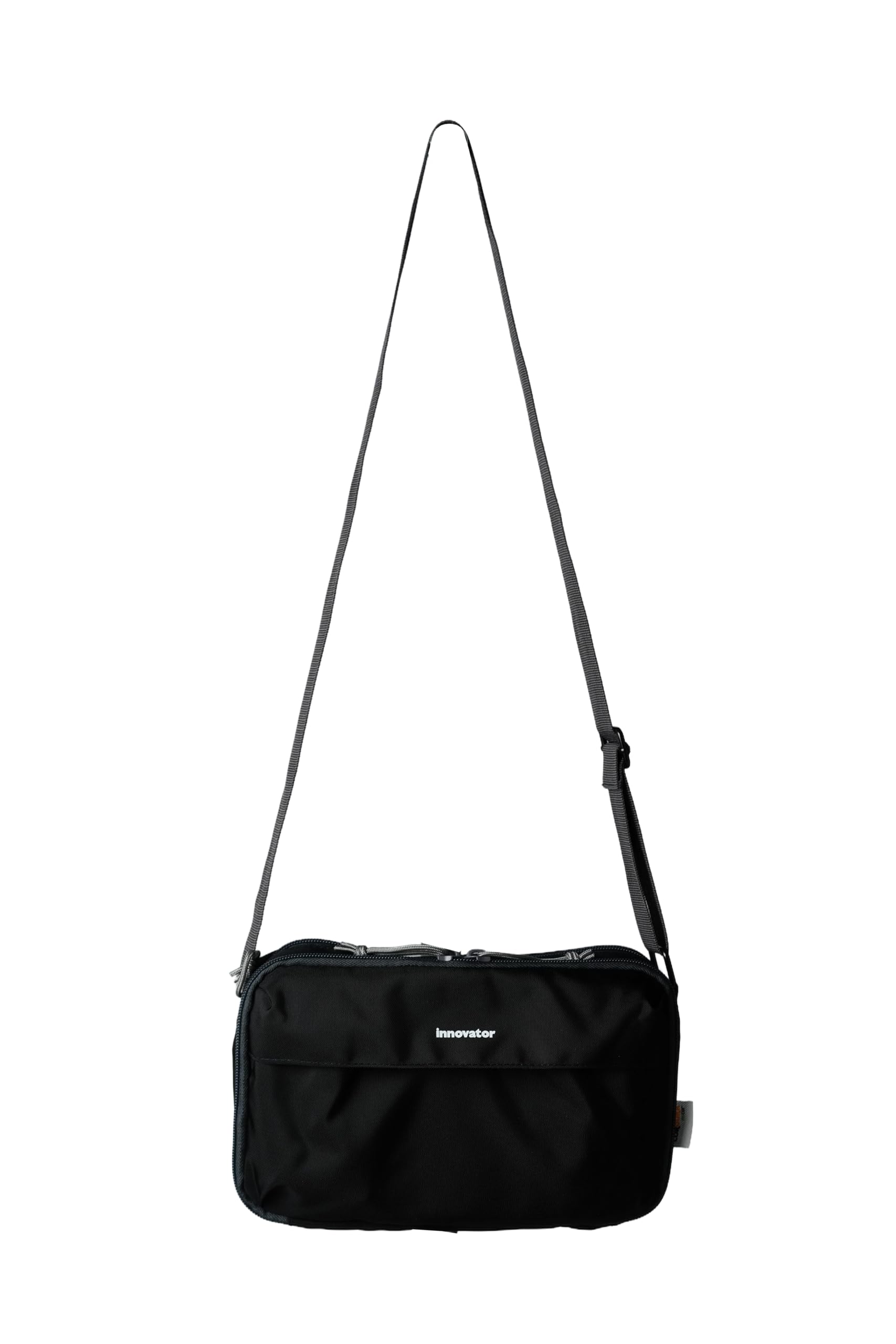

Innovator TREVLIG RESA Shoulder Black Bag, чорний