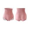 Elastic High Waist Postpartum Body Shaper Shapewear Large Size Seamless Underpants Waist Trainer Panties Butt Lifter Briefs Lady