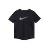 Set In Sleeve T Shirt Women's Black CN5185-010