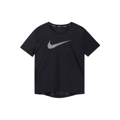Set In Sleeve T Shirt Women's Black CN5185-010