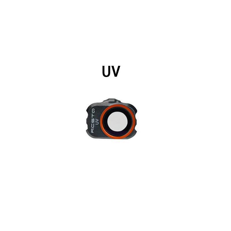 

RCSTQ For Dji Mini 4K Drone Lenses Filter Set UV/CPL/4NDPL/8NDPL/16NDPL/32 ND PL Camera Lens filter for Dji Mini 4K Accessories For Dji Mini 4K UV