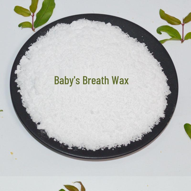 Soy Wax Candle Kit: DIY Materials for Handmade, Smokeless, Festive Scented Candles with White Beeswax.