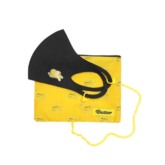 

Набор масляных масок BTS 2 шт.