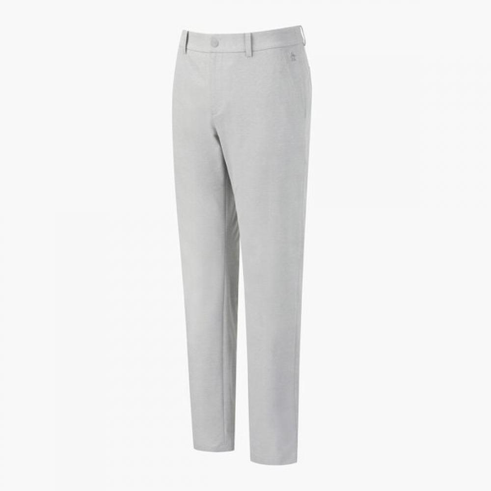 MunSingwear Men S Light Gray Two Tone pantS Mr121mpt32