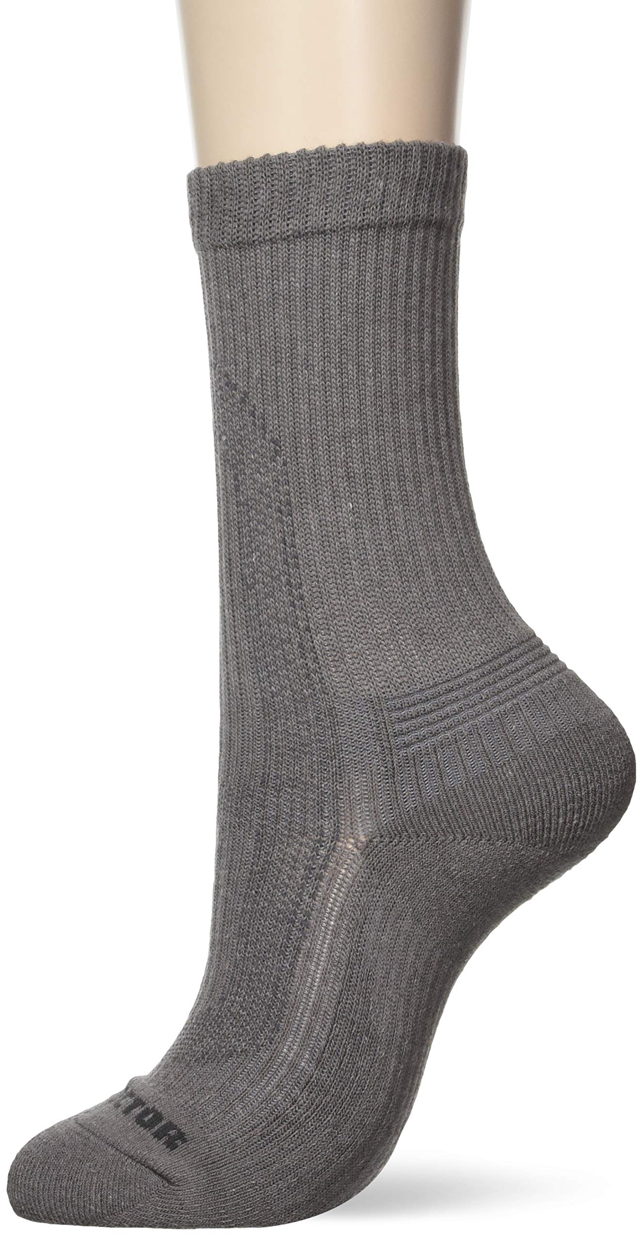 

Mizuno Dry Vector Thin Pile for Outdoor Travel and One Size Fits All Women s Socks, Gray, B2JX0204, Walking, серый