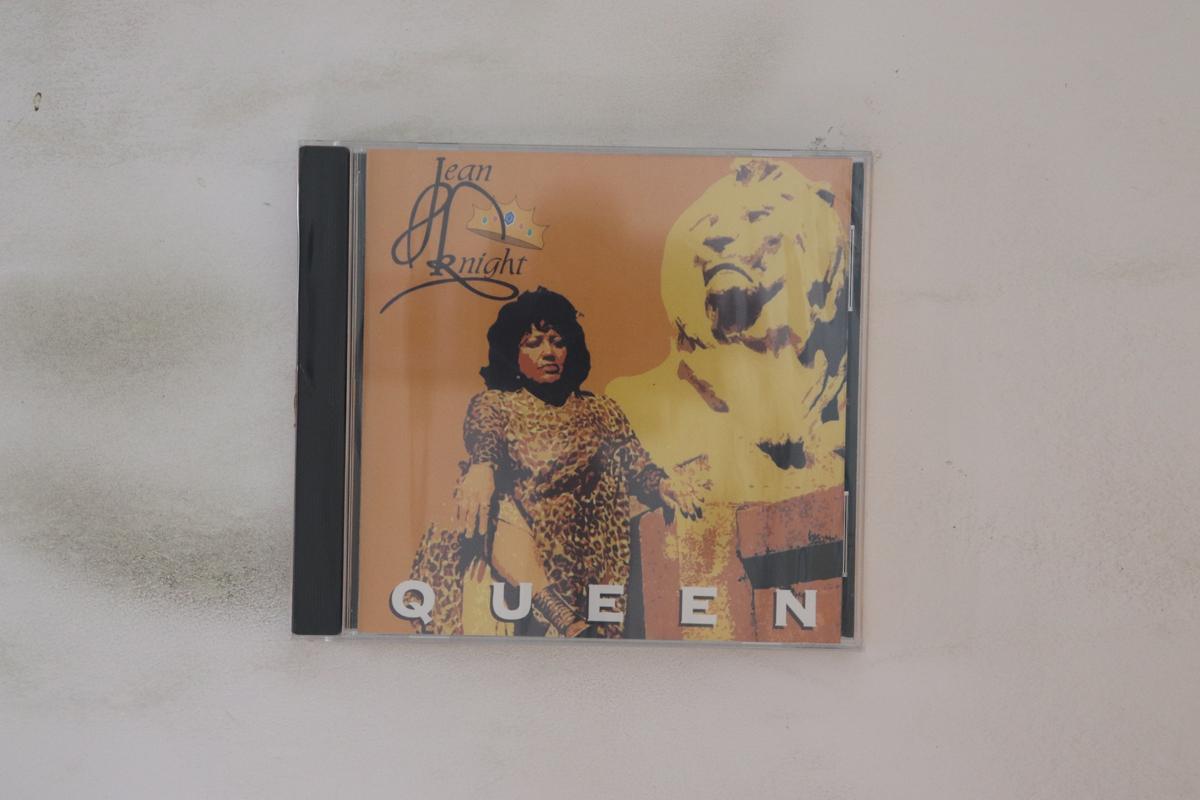 

CD JEAN KNIGHT - Queen CS12208 ComStar Records 1999 US Soul/Funk Used
