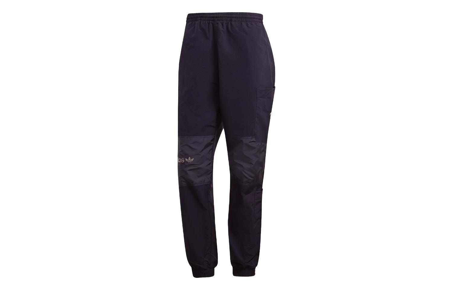 Adidas Originals RYV Knitted Sweatpants Men s Black GJ6726 XS