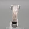 [USED] Working SEIKO CREDOR Square Silver Watch, Battery Operated, Quartz Movement