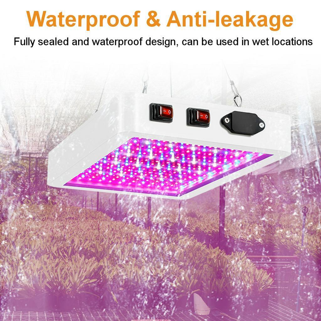 8000W Full Spectrum LED Grow Light Growing Lamps for Plants Indoor Flower Phytolamp for Greenhouses Grow Tent Box