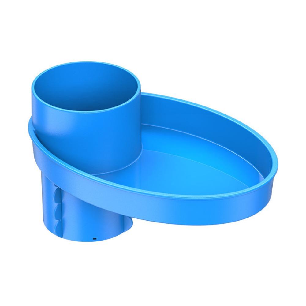 2 in 1 Travel Tray Stable Extend Cup Holder New Car Seat Snack Tray  Road Trip