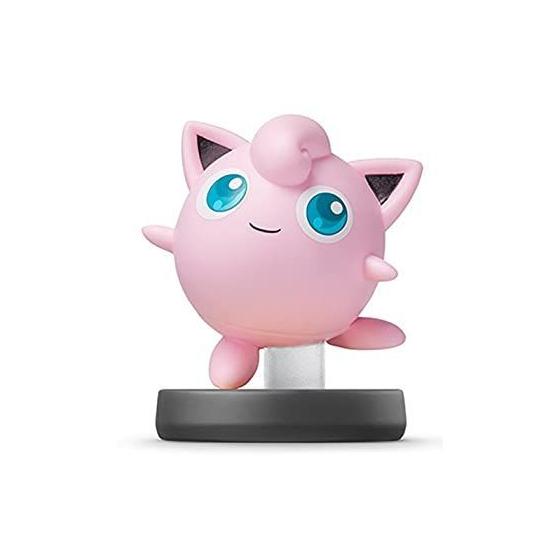 Used [Used] amiibo Pudding (Super Smash Bros. Series)