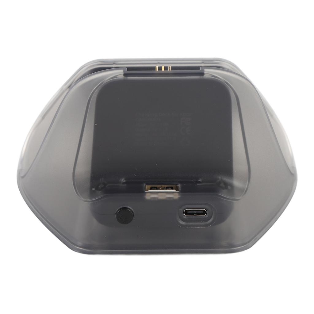 Charger Station for Wireless Controllers Compact Gaming Controller Charger Dock Station with LED Ind