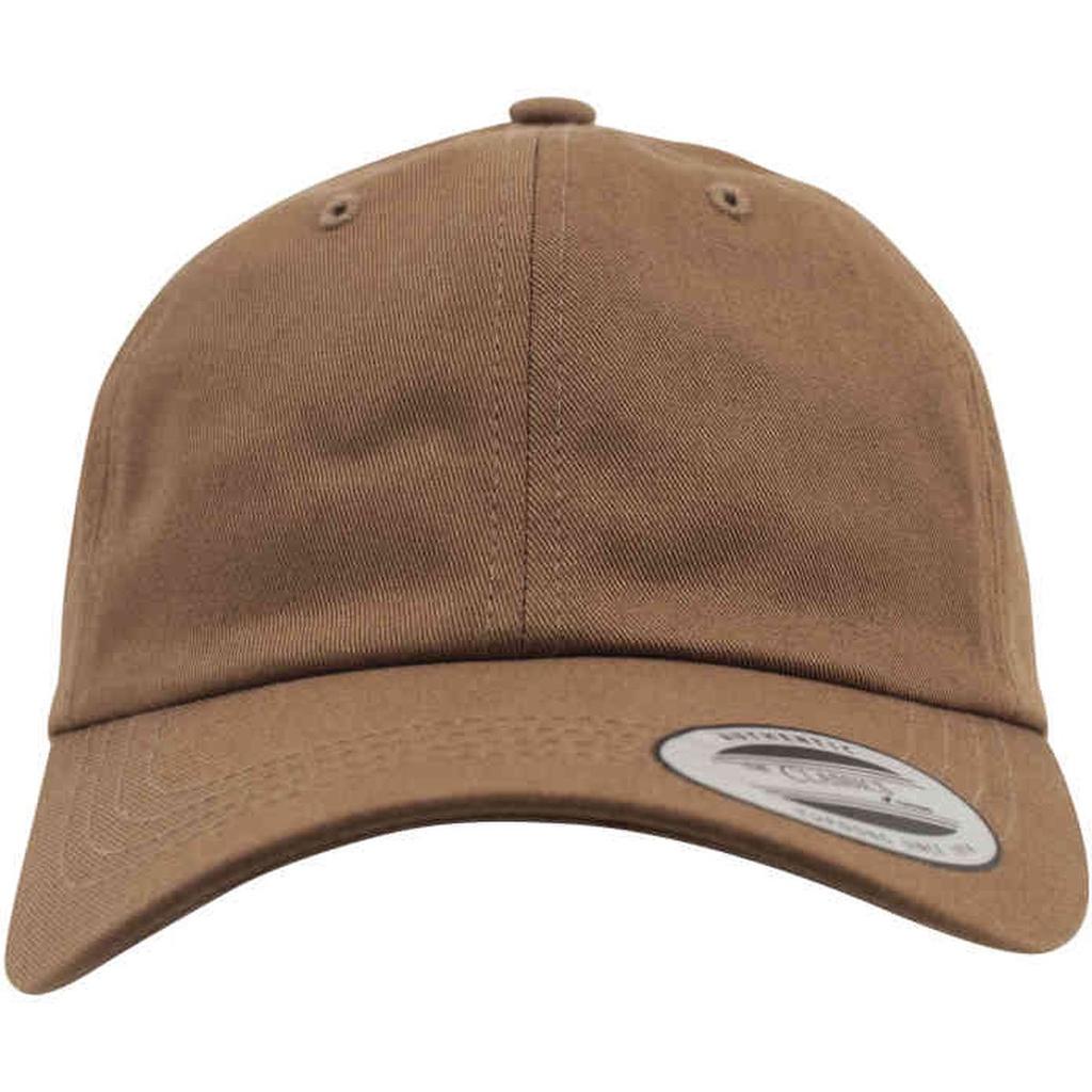 Flexfit Unisexowy Klasyczny Bawełniany Twill Niski Profil Czapka Baseballowa
