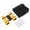 4X30 Telescope Children Outdoor Camping Binocular Telescope With Storage Bag Kids Educational Learning Telescope Birthday Gifts