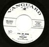 7-Zoll-Schallplatte JOAN BAEZ Pal Of Mine VRS35013 Vanguard 1961 US CountryFolk Gebraucht