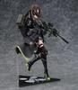 Dolls' Frontline M4A1 MOD3 1/7 scale plastic painted finished figure