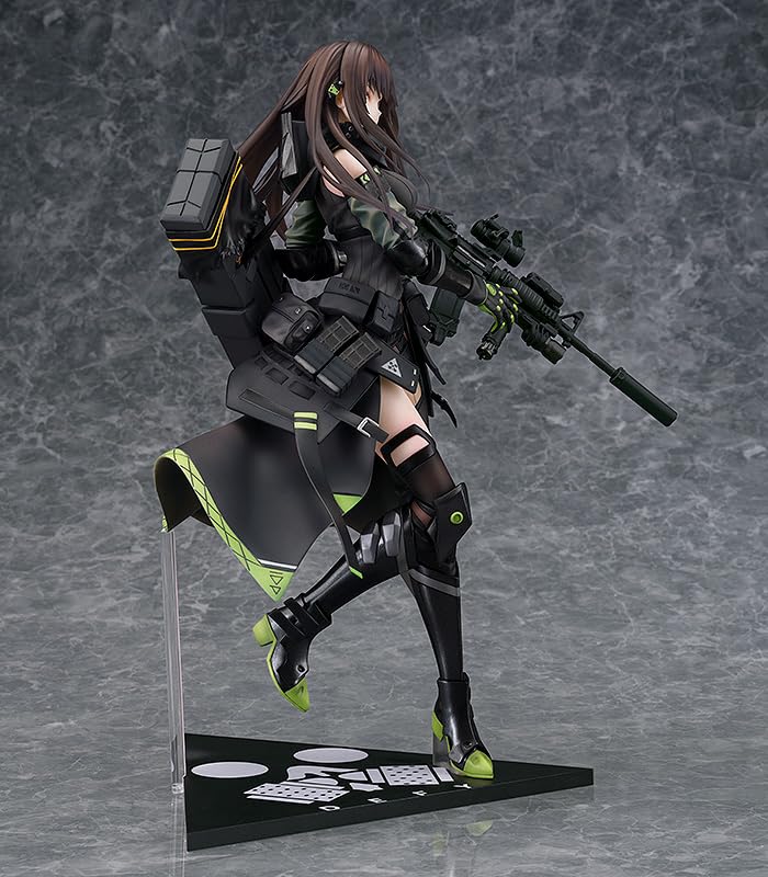 Dolls' Frontline M4A1 MOD3 1/7 scale plastic painted finished figure