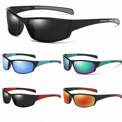 Športové slnečné okuliare Vintage pre mužov Polarizačné Hipster okuliare UV400 Okuliare na turistiku Lentes De Sol Hombre Polarizačné šošovky Slnečné okuliare