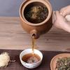 Wei Yi Unglazed Ceramic Medicinal Stew Pot