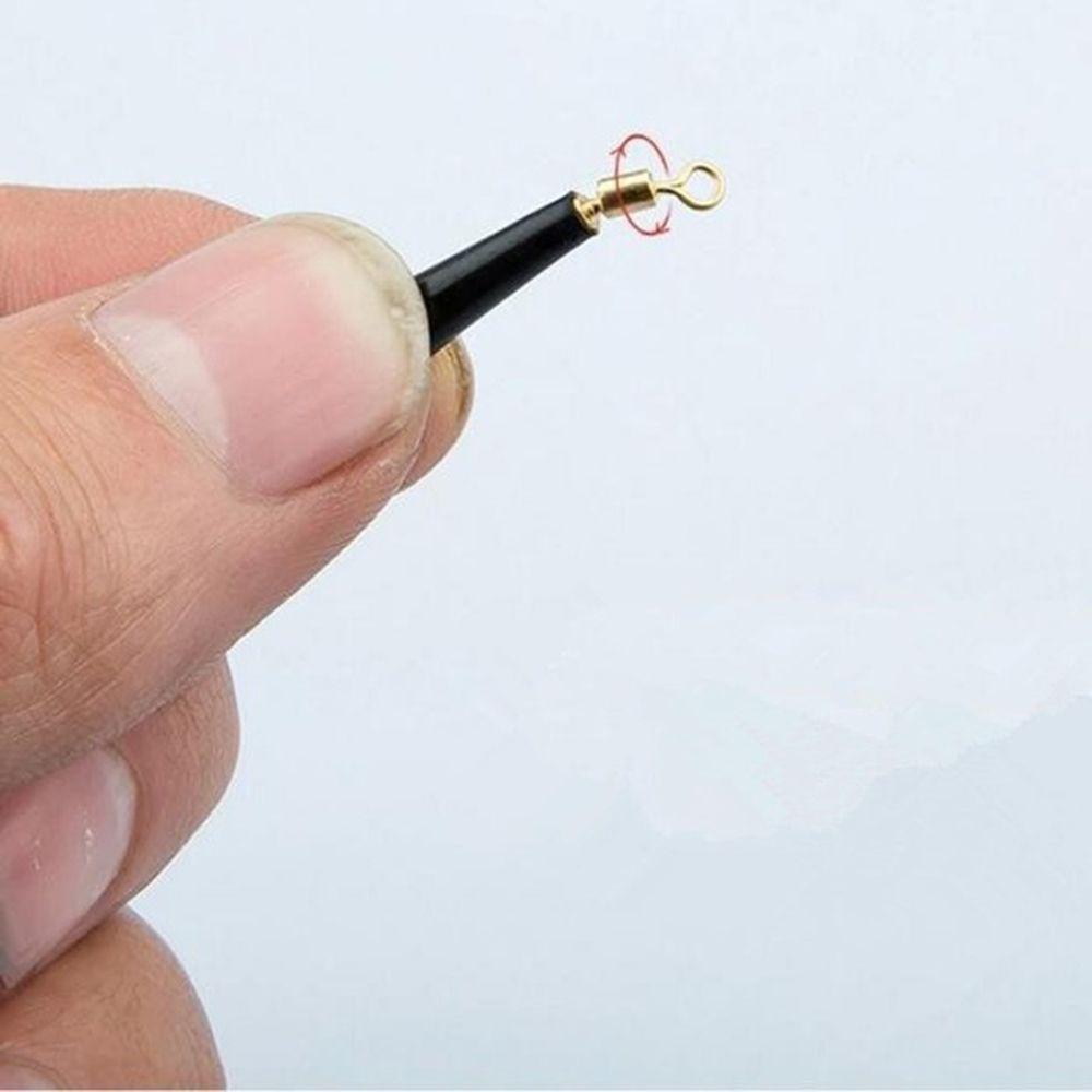 Rubber 20 pcs Accessory Tools Gear Tackle Fishing Gear Rotation Drift Fishing Floats Float seat