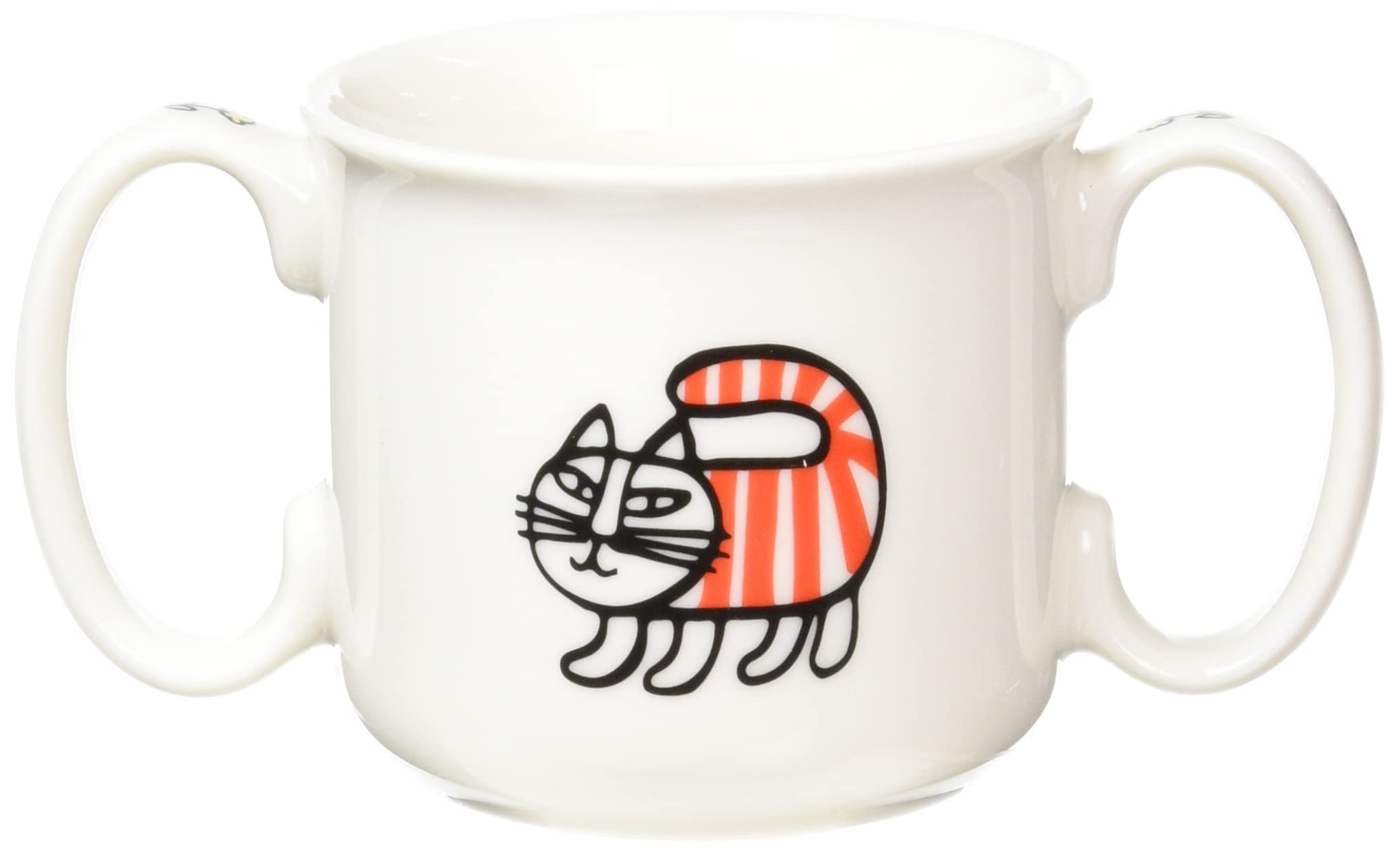 

Yamaka Shoten Lisa Larson Baby Mikey Mug (Gift Boxed) Children s Tableware LL50-343