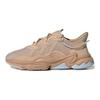 adidas Originals Ozweego Comfortable Slip-Resistant Durable Low-Top Lifestyle Shoes Women Sneaker Brown GY3543